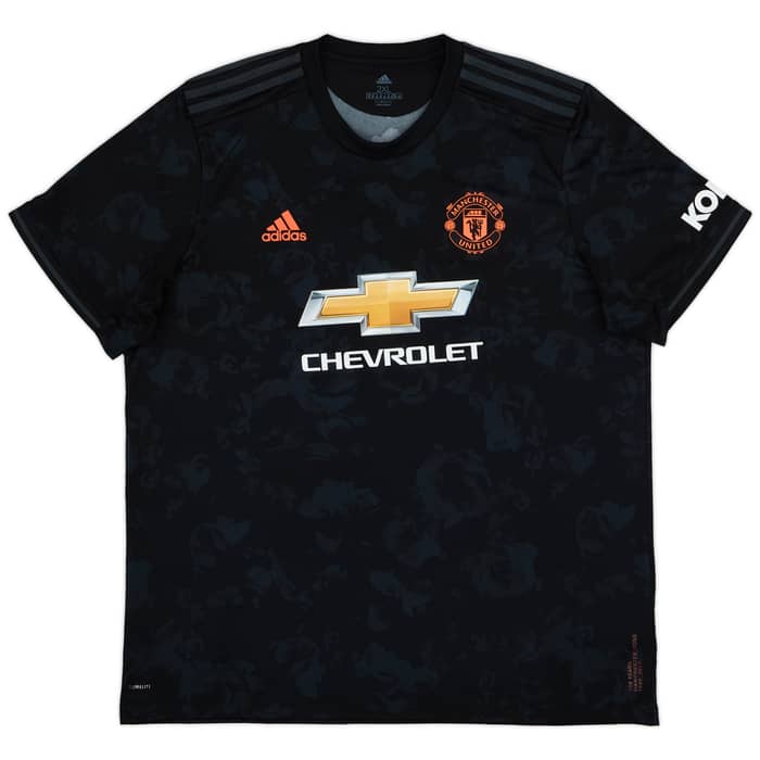 2019-20 Manchester United Third Shirt Rashford #10 - 9/10 - (XXL)