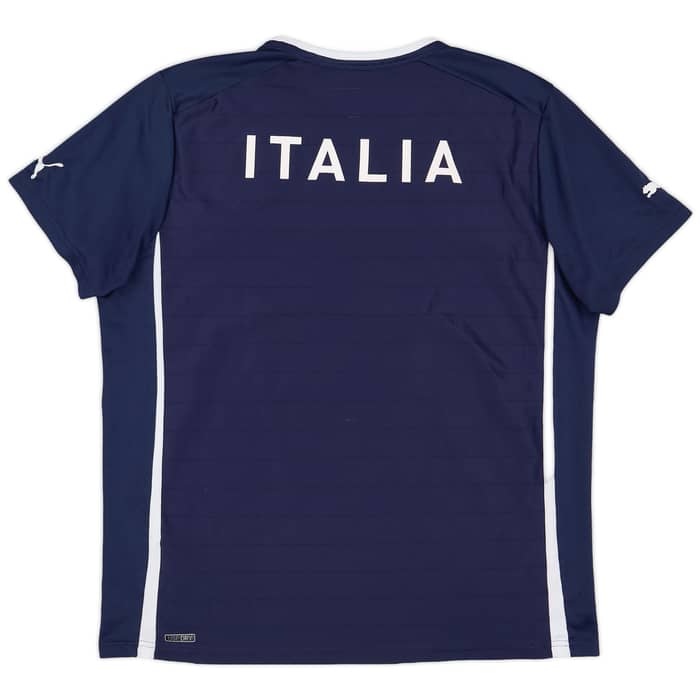 2012-13 Italy Puma Training Shirt - 9/10 - (XL)