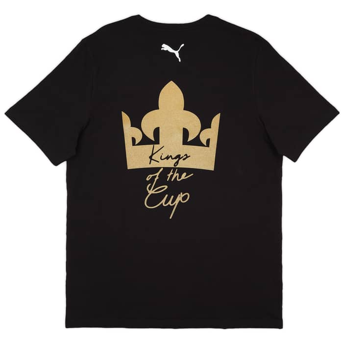 2022-23 Manchester City Puma Cup Winners Tee