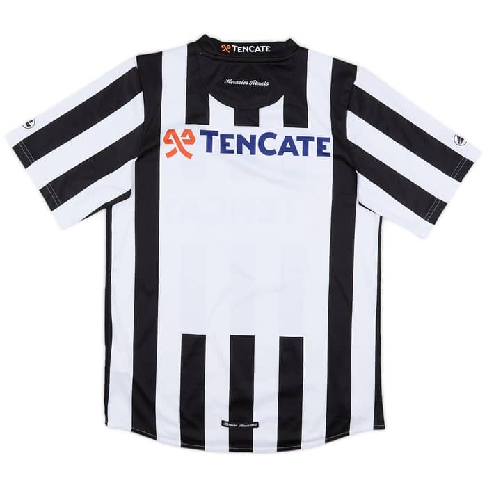 2010-11 Heracles Almelo Home Shirt - 9/10 - (XS)