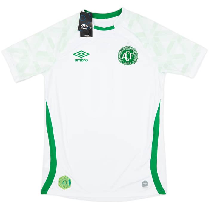 2020 Chapecoense Away Shirt #10 (M)