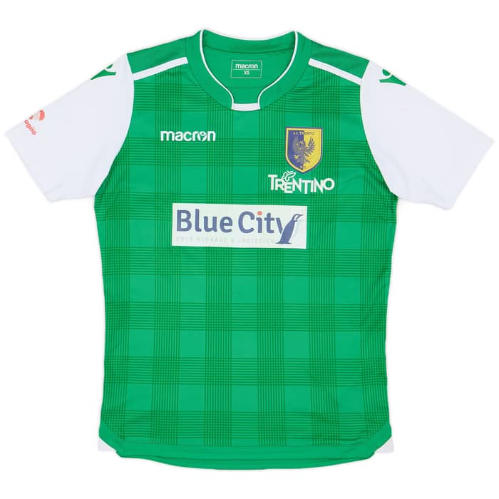 2019-20 AC Trento GK Shirt #1 - 7/10 - (XS)