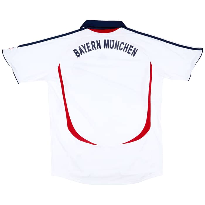 2006-07 Bayern Munich Away Shirt - 8/10 - (L)
