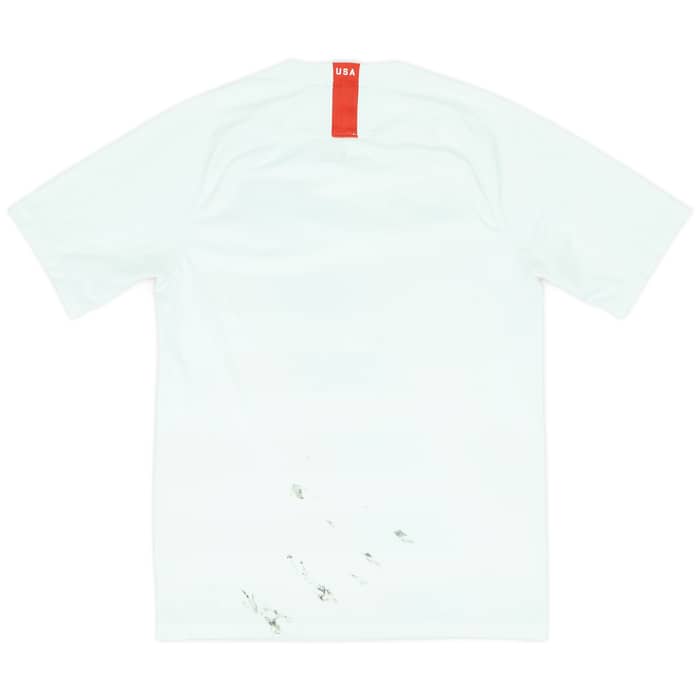 2018-20 USA Home Shirt - 5/10 - (S)