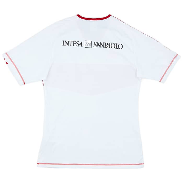 2014-15 AC Milan adidas 'Junior Camp' Training Shirt - 5/10 - (S)