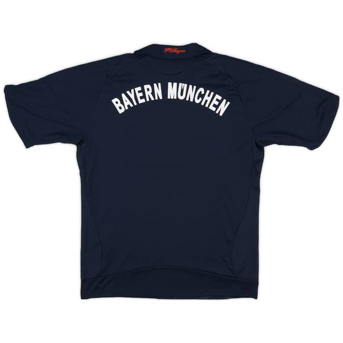 2008-09 Bayern Munich Away Shirt - 8/10 - (XL.Boys)