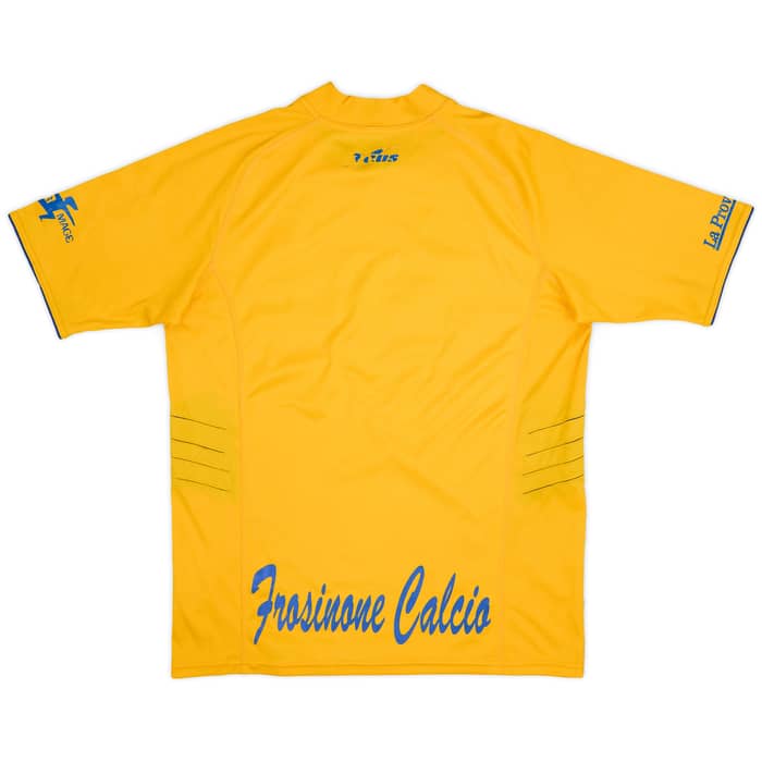 2000s Frosinone Zeus Training Shirt - 6/10 - (XL)
