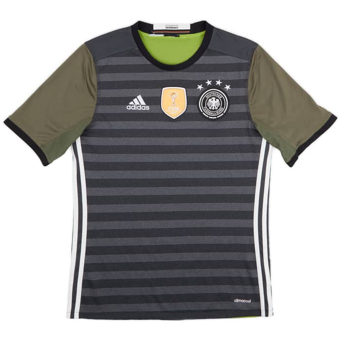 2015-17 Germany Away Shirt - 7/10 - (S)