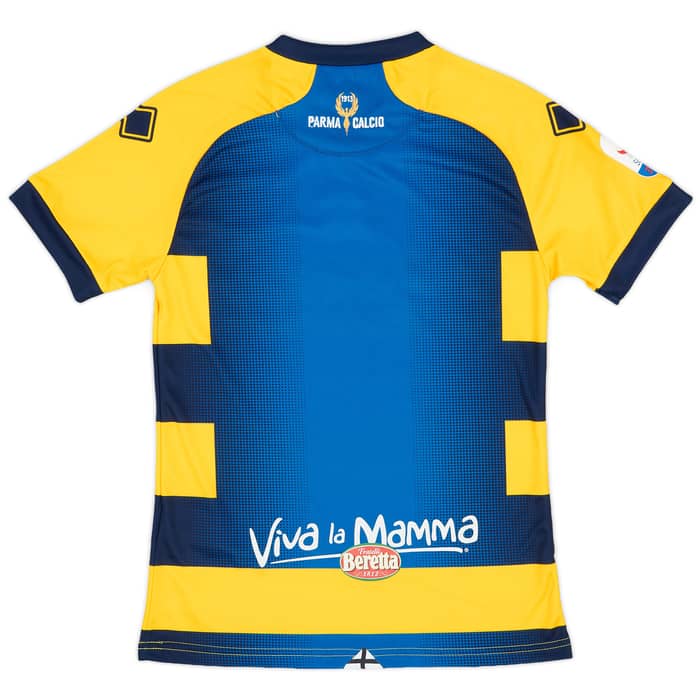 2018-19 Parma Away Shirt (S)