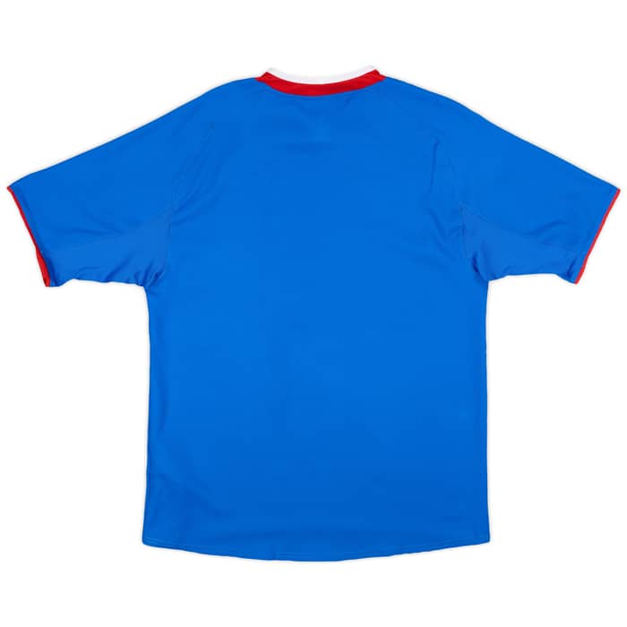 2003-05 Rangers Home Shirt (XXL)