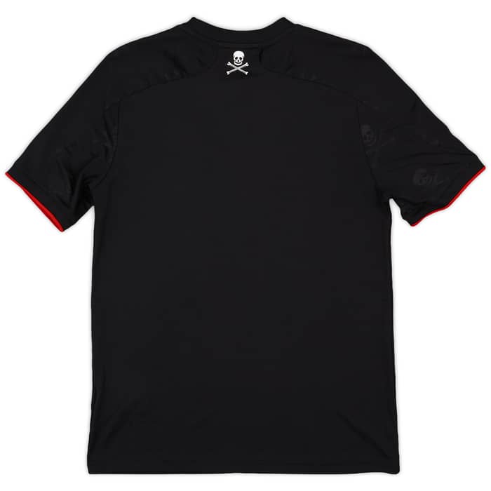 2021-22 Orlando Pirates Home Shirt - 9/10 - (L.Boys)