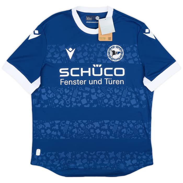 2024-25 Arminia Bielefeld Home Shirt