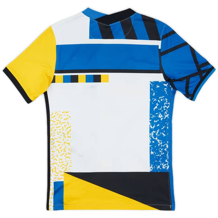 2020-21 Inter Milan Fourth Shirt - 4/10 - (S)