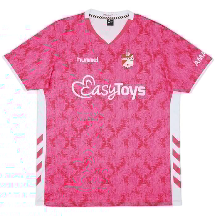 2022-23 FC Emmen Special Shirt - 9/10 - (XXL)