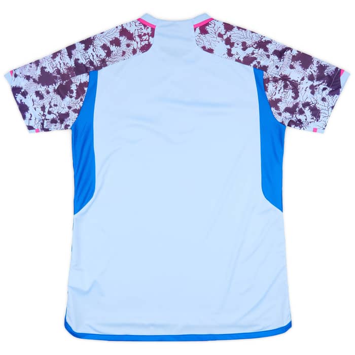 2023-24 Spain Women's Away Shirt