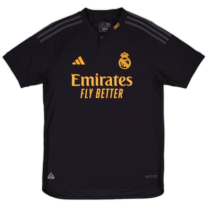 2023-24 Real Madrid Authentic Third Shirt Kroos #8