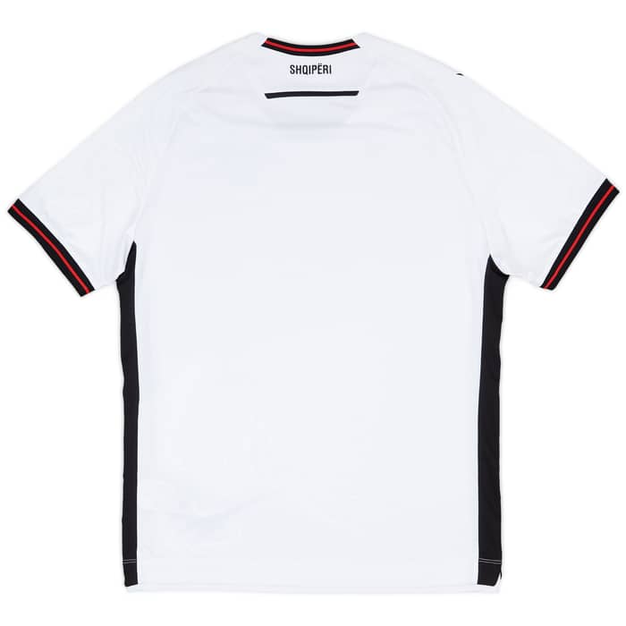 2025-26 Albania Away Shirt