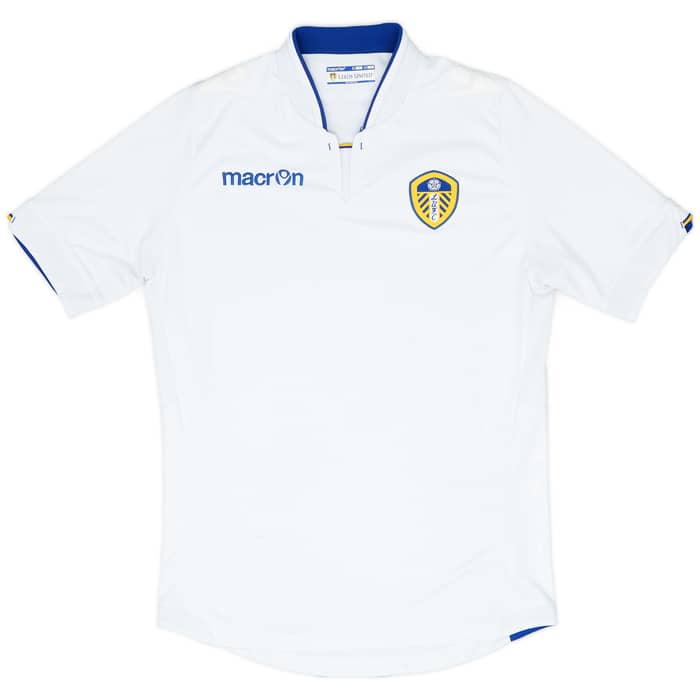 2014-15 Leeds United Home Shirt - 6/10 - (S)