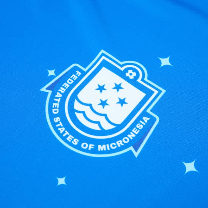 2024-25 Federated States of Micronesia Away Shirt