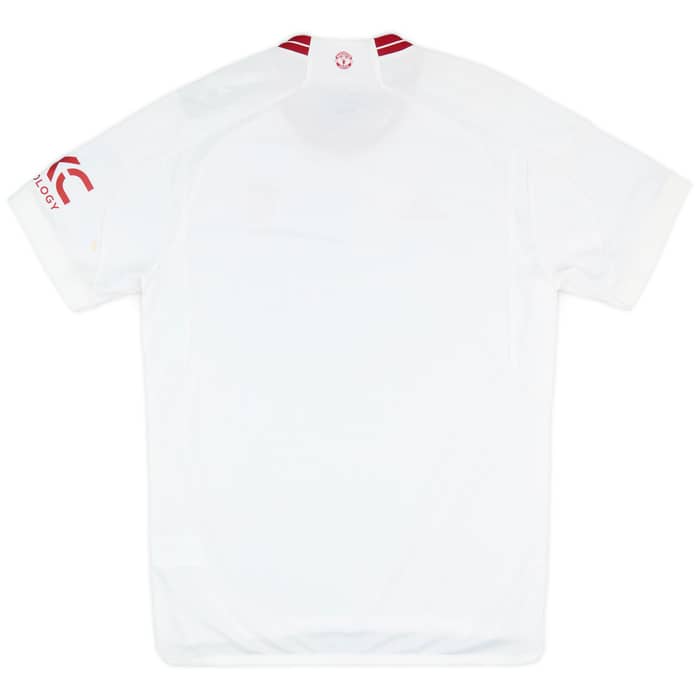 2023-24 Manchester United Third Shirt