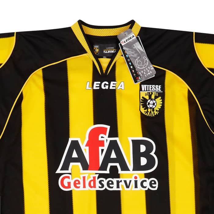 2006-07 Vitesse Home L/S Shirt (XL)
