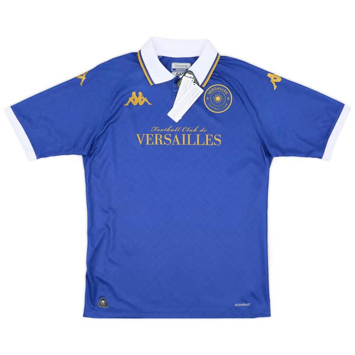 2024-25 FC Versailles Home Shirt
