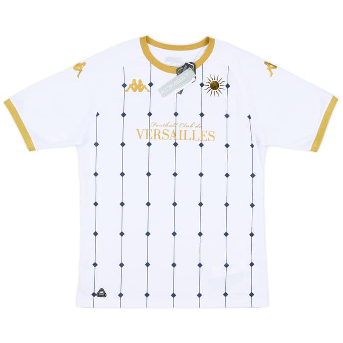 2024-25 FC Versailles Away Shirt