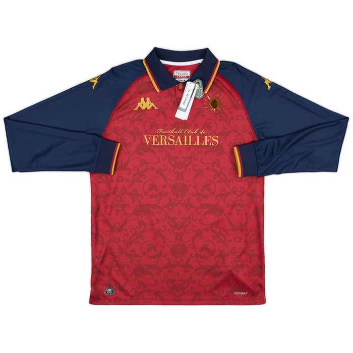 2024-25 FC Versailles Third L/S Shirt