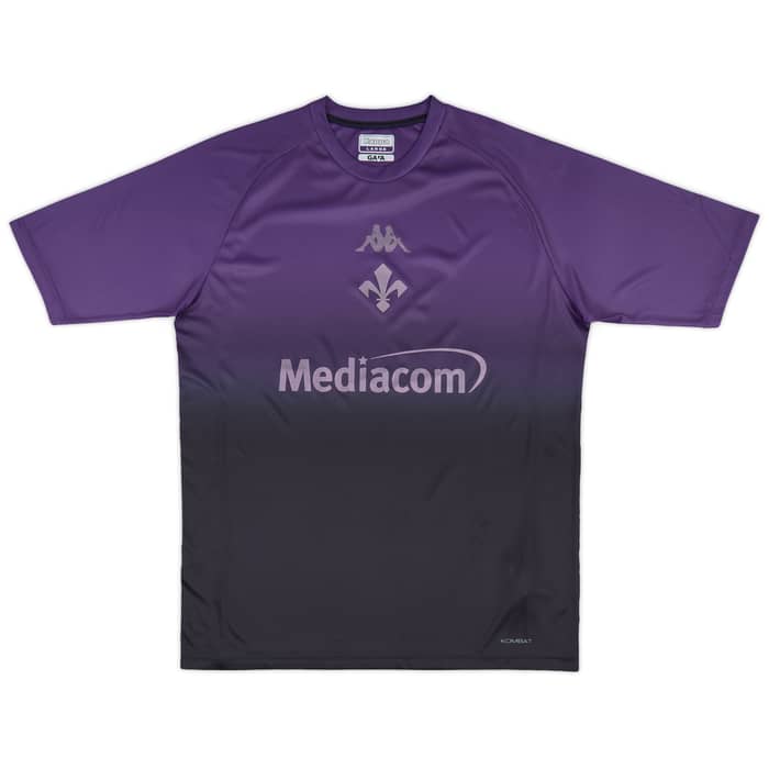 2024-25 Fiorentina Fourth Shirt & Shorts Kit