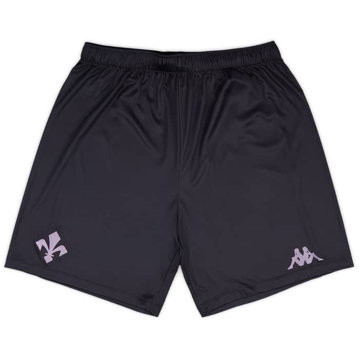2024-25 Fiorentina Fourth Shirt & Shorts Kit
