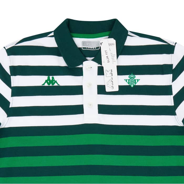 2019-20 Real Betis Kappa Polo T-Shirt