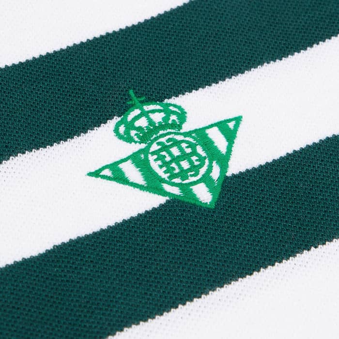 2019-20 Real Betis Kappa Polo T-Shirt