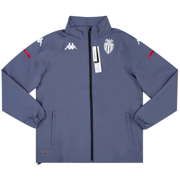 2020-21 Monaco Kappa Windbreaker Jacket