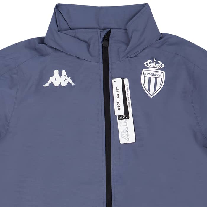 2020-21 Monaco Kappa Windbreaker Jacket