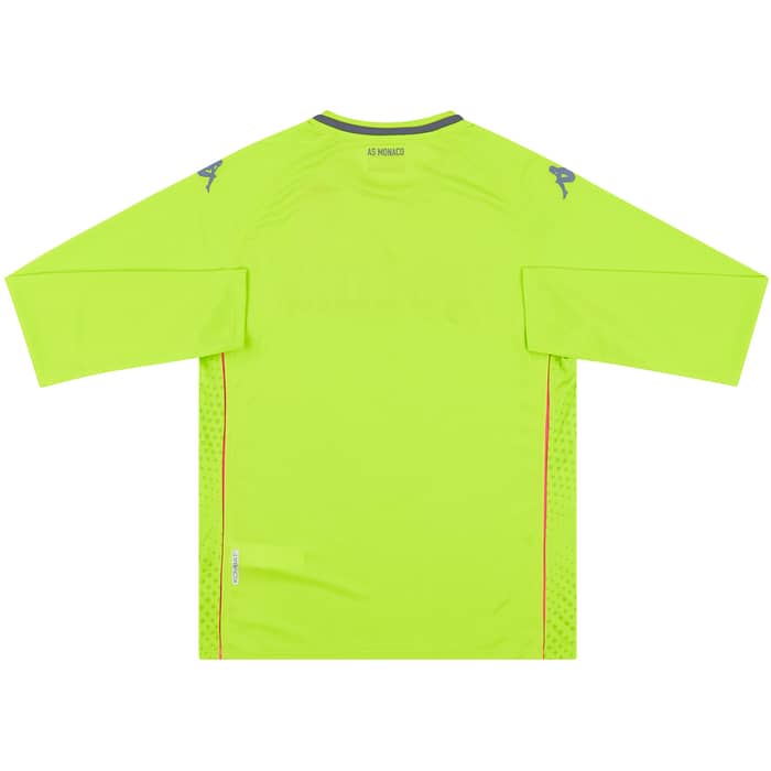 2020-21 Monaco GK Shirt
