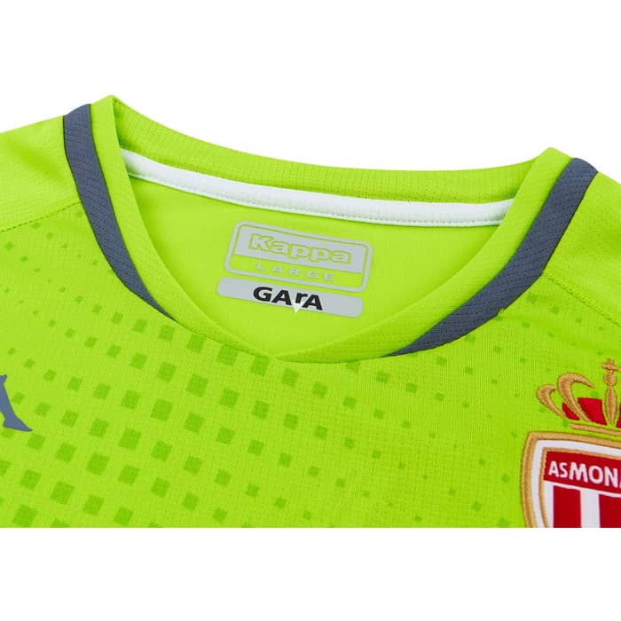 2020-21 Monaco GK Shirt