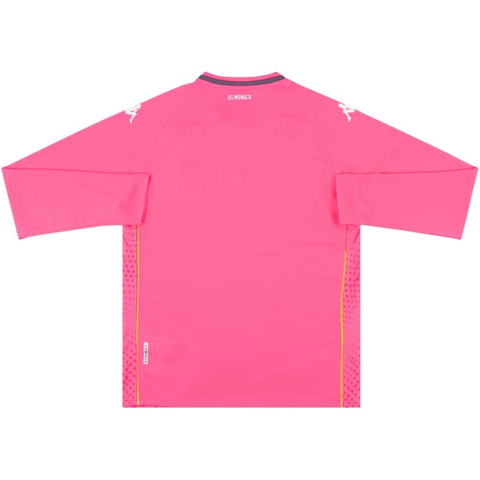 2020-21 Monaco GK Shirt