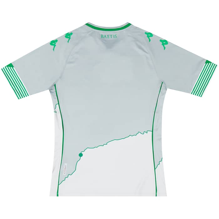2020-21 Real Betis Player Issue Third Shirt