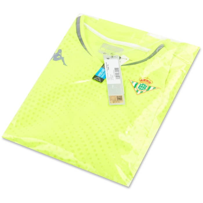 2020-21 Real Betis GK Shirt