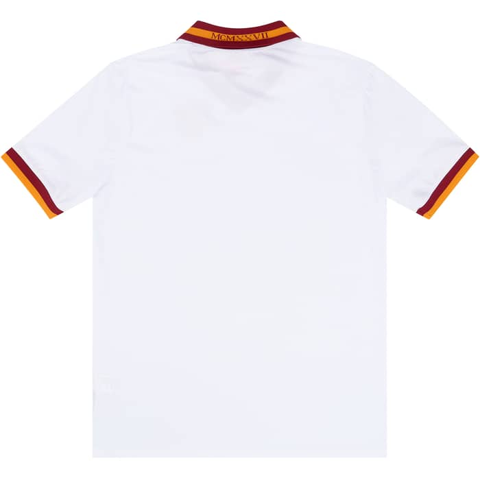 2013-14 Roma Away Shirt (XXL)