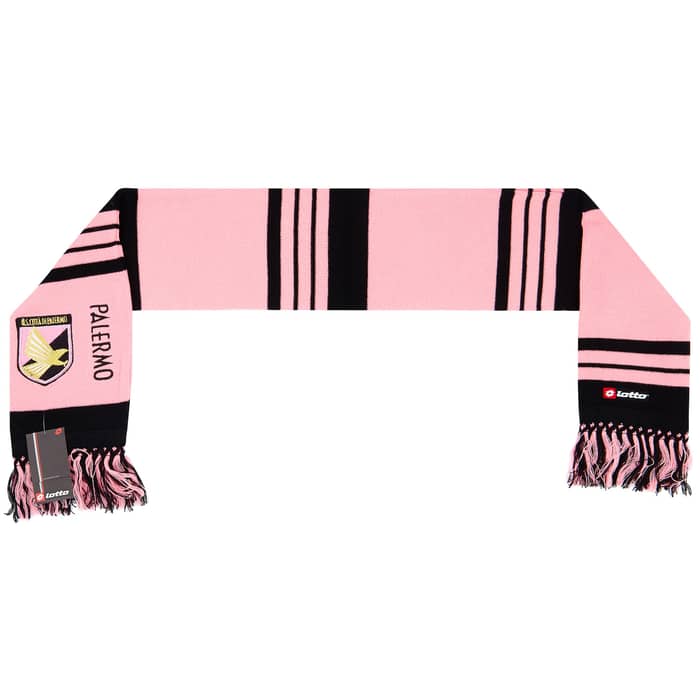 2009-10 Palermo Lotto Supporters Scarf