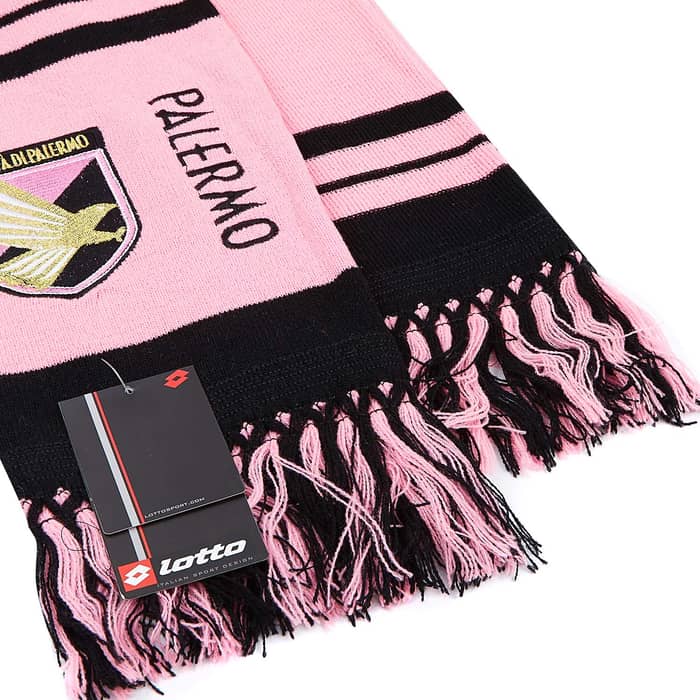 2009-10 Palermo Lotto Supporters Scarf