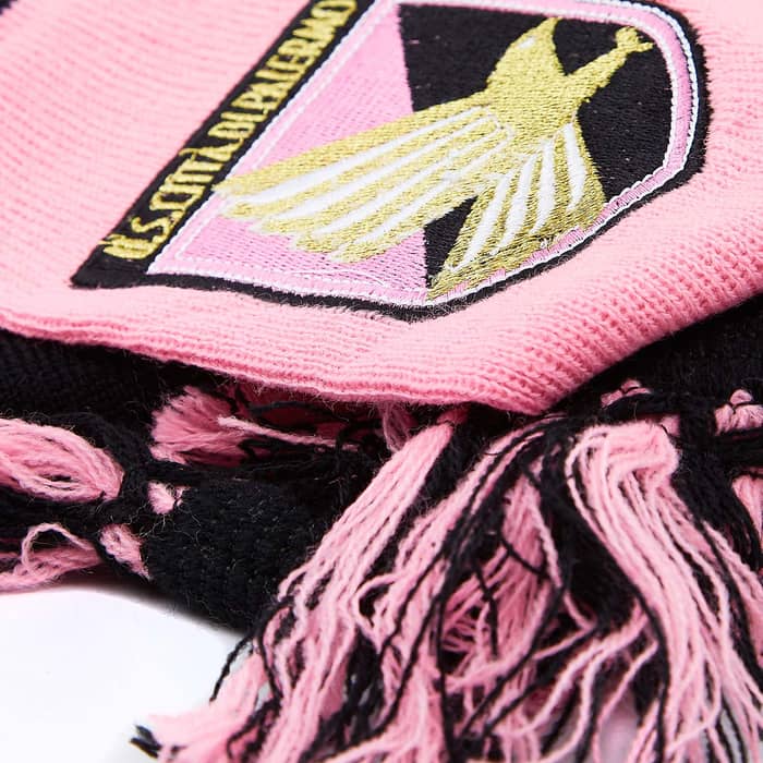 2009-10 Palermo Lotto Supporters Scarf