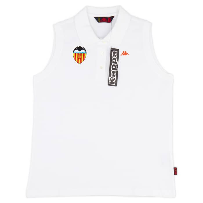 2009-10 Valencia Kappa Polo Vest (KIDS)