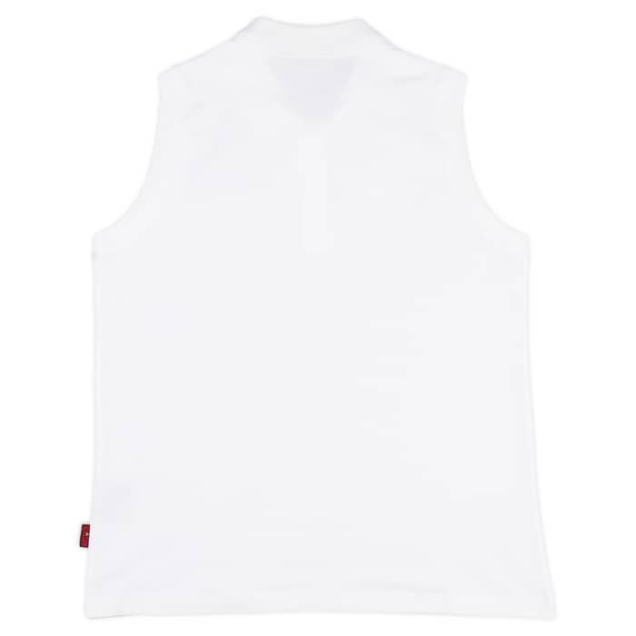 2009-10 Valencia Kappa Polo Vest (KIDS)