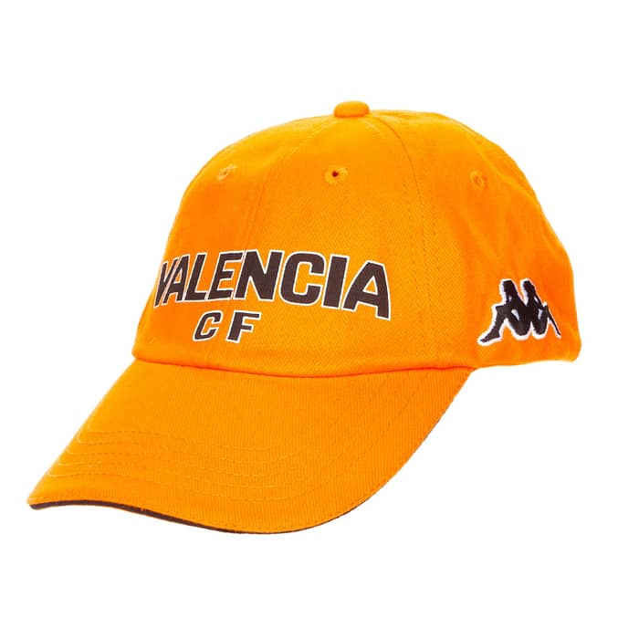 2009-10 Valencia Kappa Cap (L/XL)