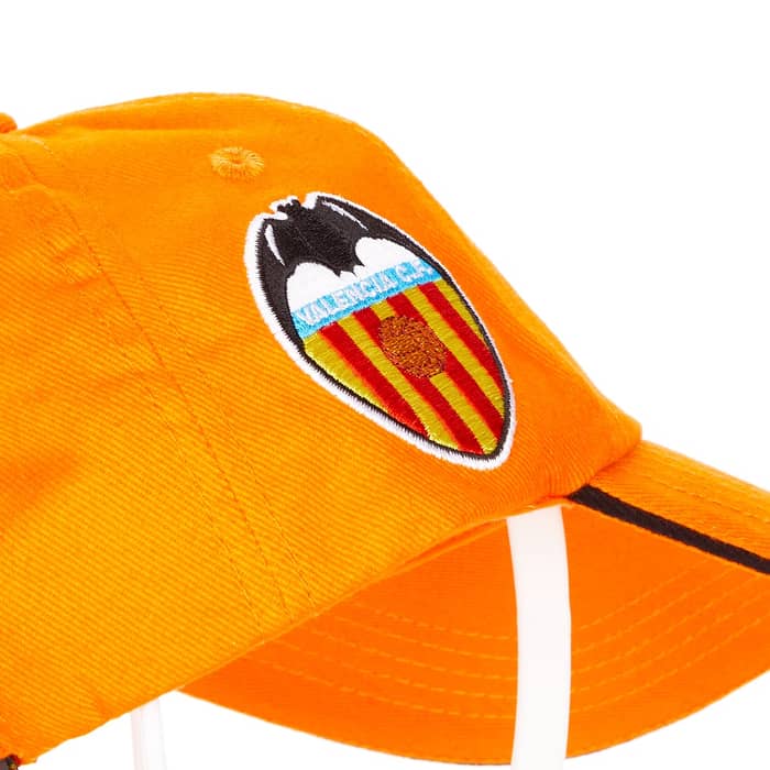 2009-10 Valencia Kappa Cap (L/XL)
