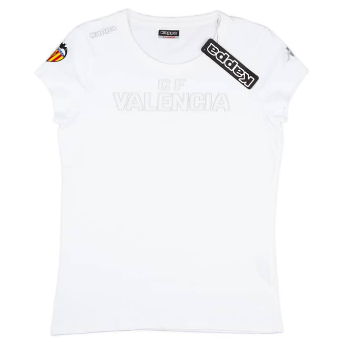 2010-11 Valencia Kappa Tee (Womens)