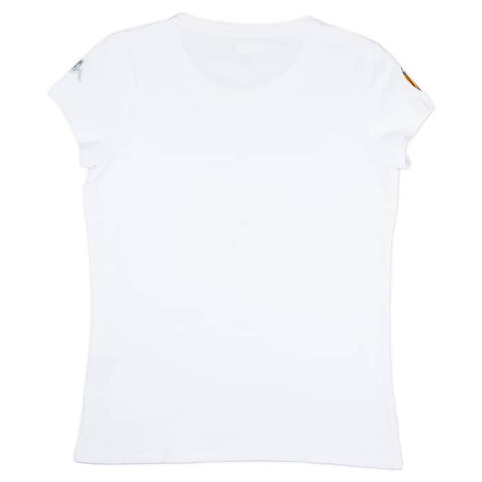 2010-11 Valencia Kappa Tee (Womens)