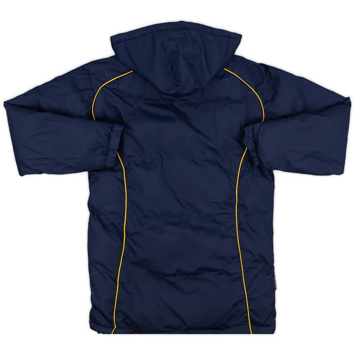 2009-10 Chievo Verona Givova Padded Jacket (XS)